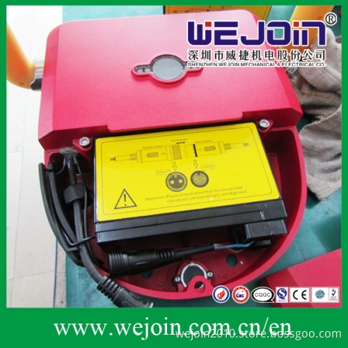 IP68 Remote Control Parking Lock